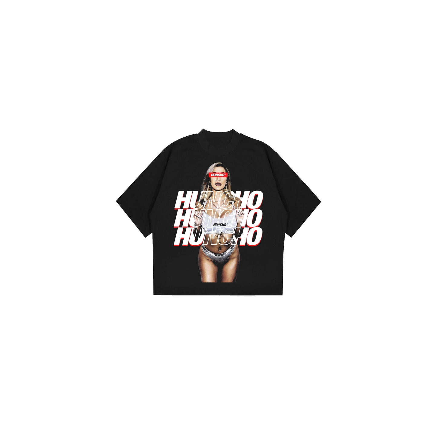 HUNCHO BADGIRL TEE