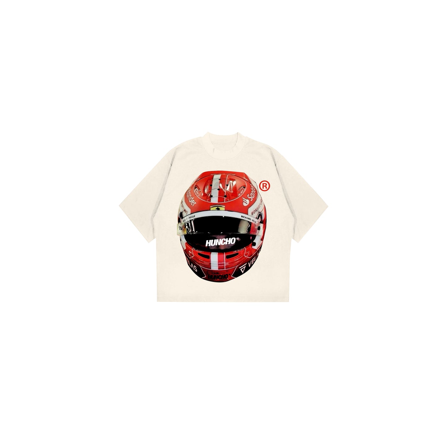 HUNCHO RICHARD MILLE RACING TEE