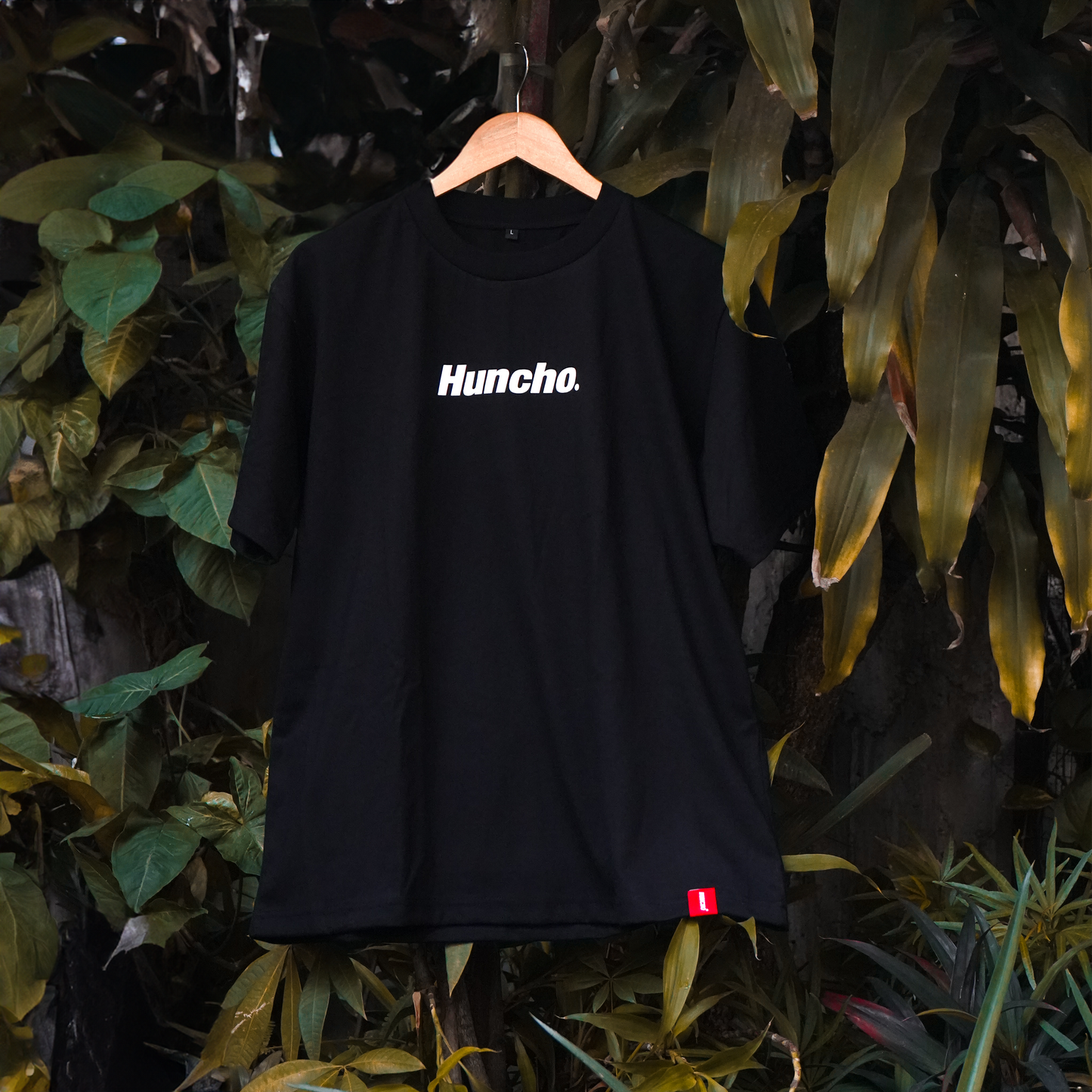 HUNCHO OG LOGO TEE