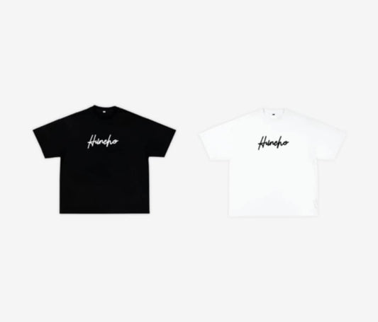 HUNCHO LOGO EMBROID TEE