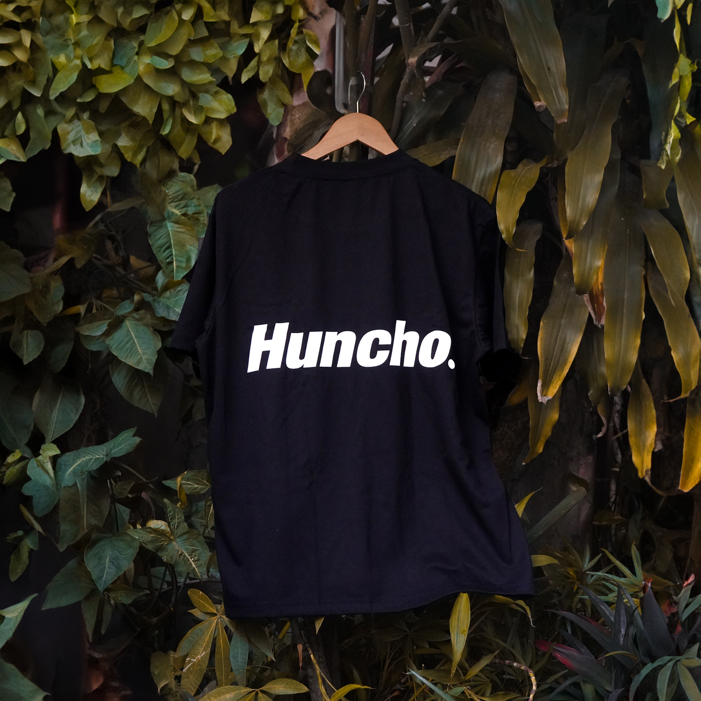 HUNCHO OG LOGO TEE