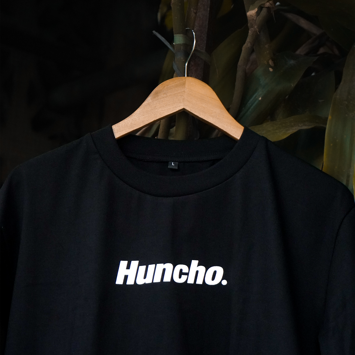 HUNCHO OG LOGO TEE