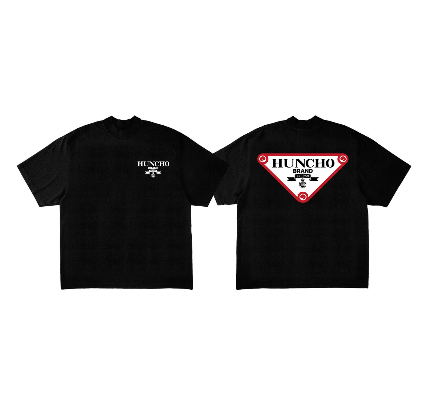 HUNCHO PR4D4 TEE