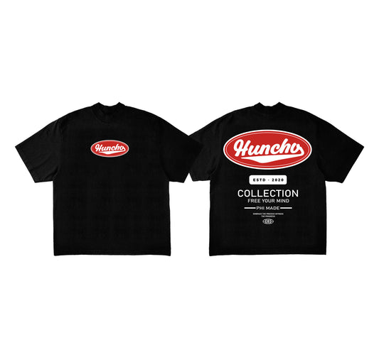 HUNCHO FREE YOUR MIND JPN TEE