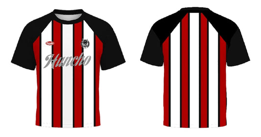 HUNCHO SOCCER TEE RED